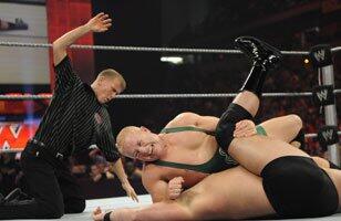 WWE Photo