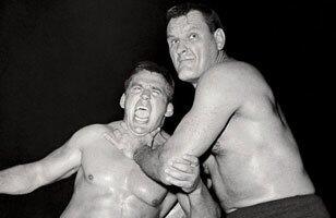 WWE Photo