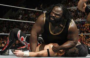 WWE Photo