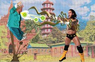 WWE Photo
