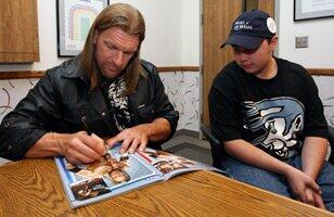 WWE Photo