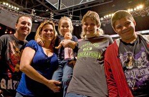 WWE Photo