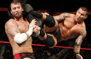 WWE Photo