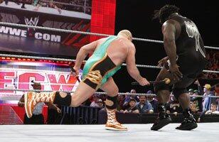 WWE Photo