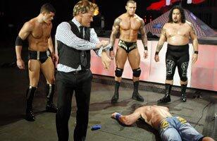 WWE Photo