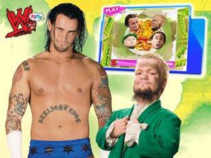 WWE Photo