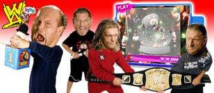 WWE Photo