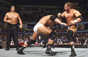 WWE Photo