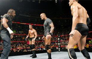 WWE Photo