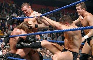 WWE Photo