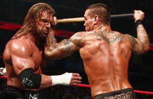 WWE Photo