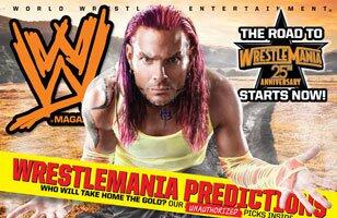 WWE Photo