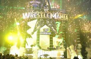WWE Photo