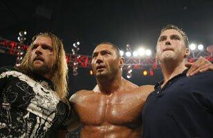 WWE Photo