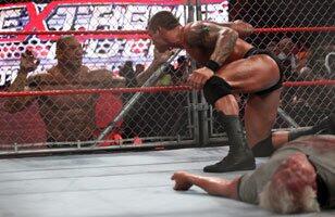 WWE Photo