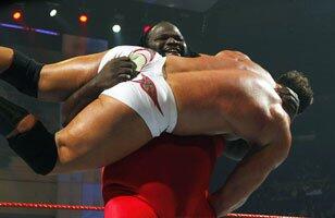 WWE Photo