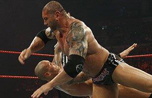 WWE Photo