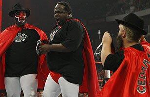 WWE Photo
