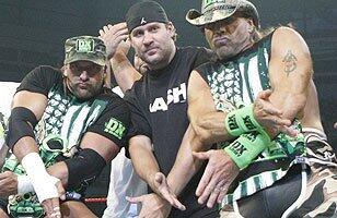 WWE Photo