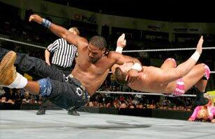 WWE Photo