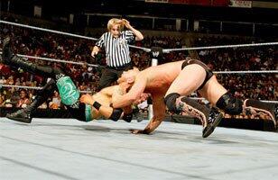 WWE Photo