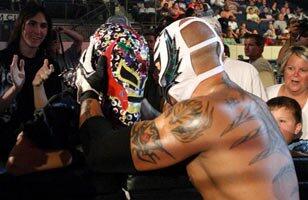 WWE Photo