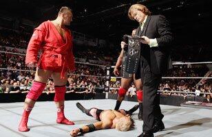 WWE Photo