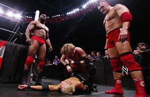 WWE Photo