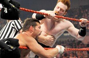 WWE Photo