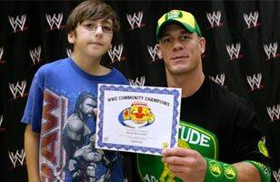WWE Photo