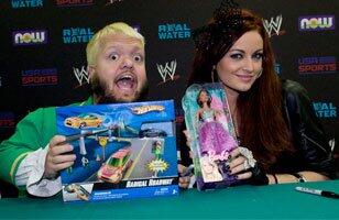 WWE Photo