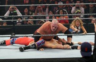 WWE Photo
