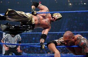 WWE Photo