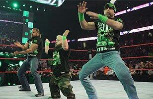 WWE Photo
