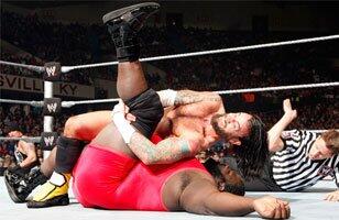 WWE Photo
