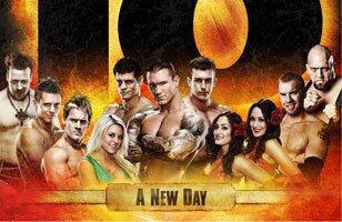 WWE Photo
