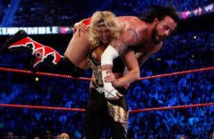 WWE Photo
