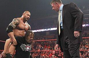 WWE Photo