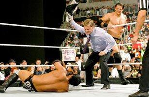 WWE Photo