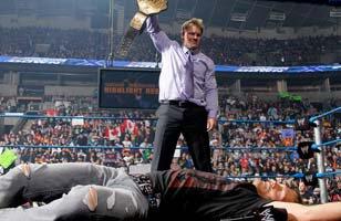 WWE Photo