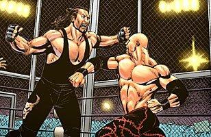 WWE Photo