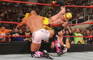 WWE Photo