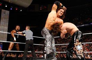 WWE Photo