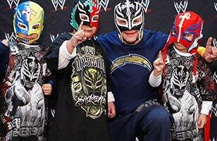 WWE Photo