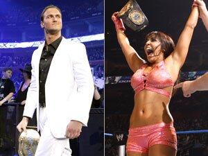 WWE Photo