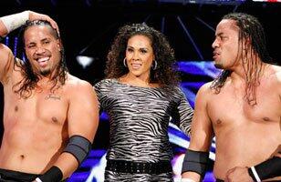 WWE Photo