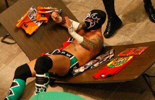 WWE Photo