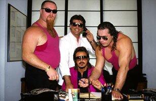 WWE Photo
