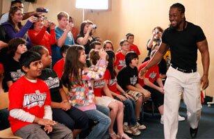 WWE Photo