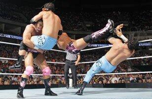 WWE Photo